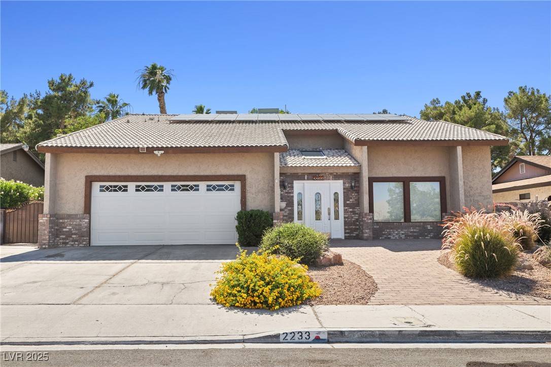 Henderson, NV 89014,2233 Marlboro DR