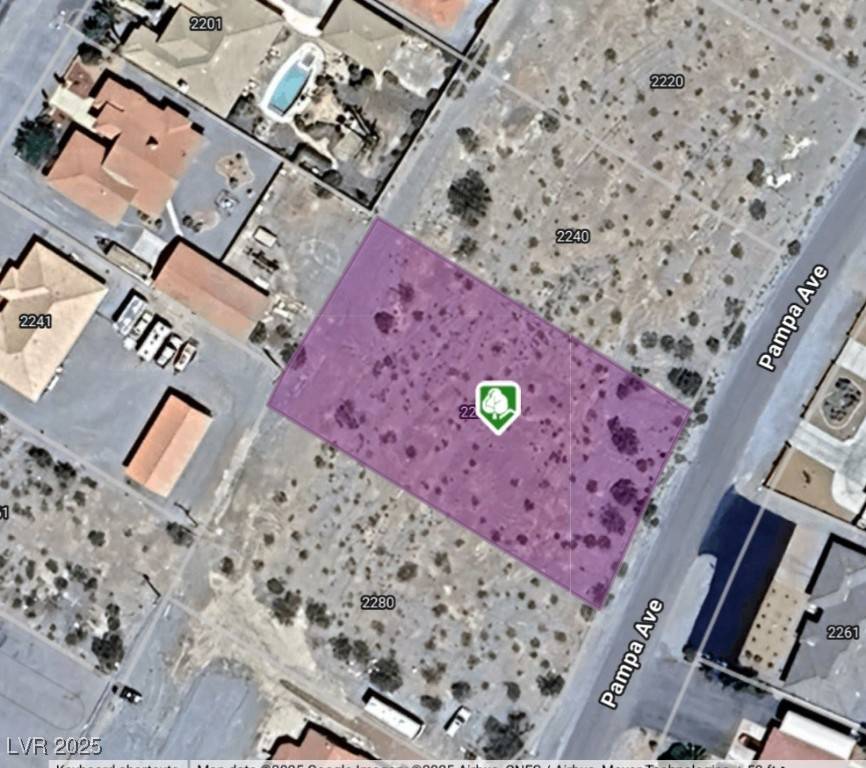 2260 S Pampa AVE, Pahrump, NV 89048