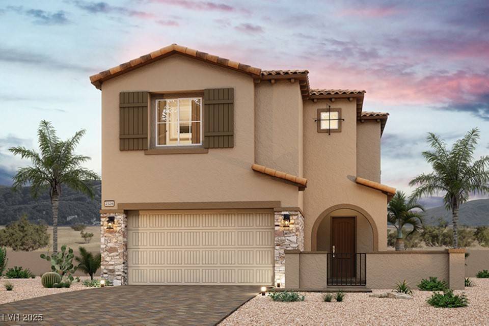 10583 Valletta AVE, Las Vegas, NV 89166