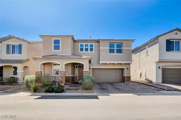 183 Baru Belin AVE, Las Vegas, NV 89183