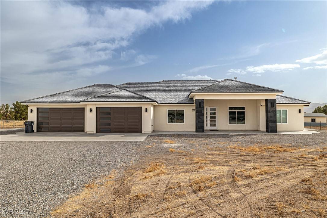1601 W Calvada BLVD, Pahrump, NV 89048