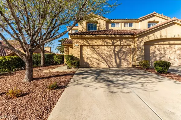 3098 Quail Crest AVE, Henderson, NV 89052