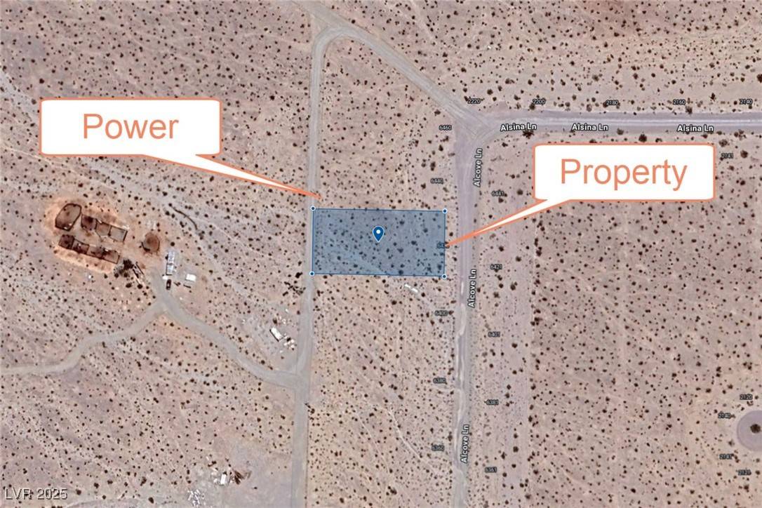 6420 N Alcove LN, Pahrump, NV 89060