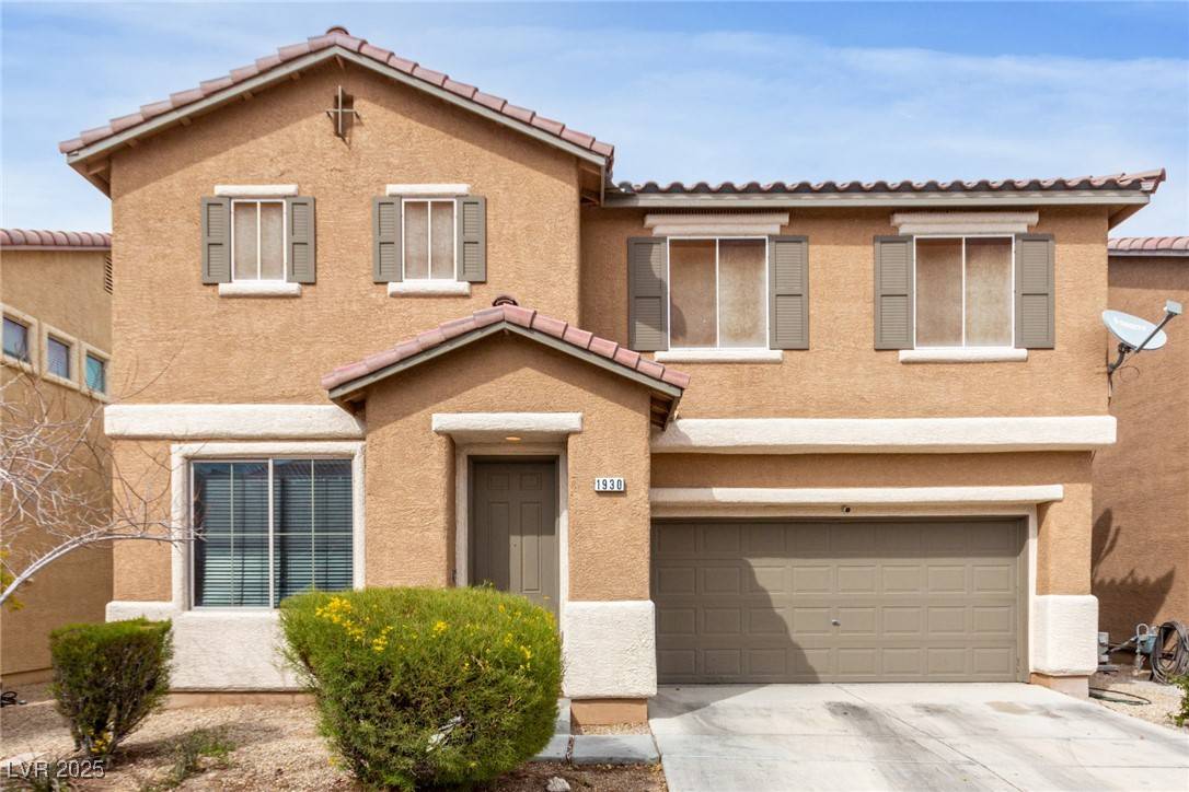 1930 Silver Crest CT, North Las Vegas, NV 89031