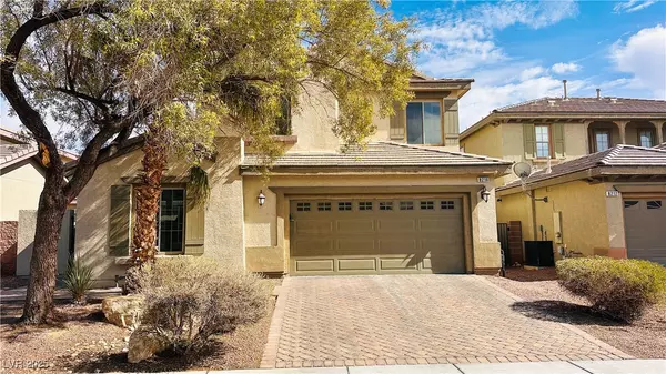 8216 Chimney Bluffs ST, North Las Vegas, NV 89085
