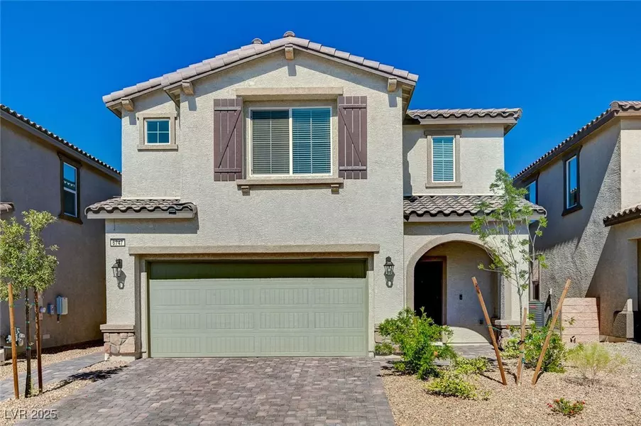 6747 Marjoram ST, Las Vegas, NV 89166