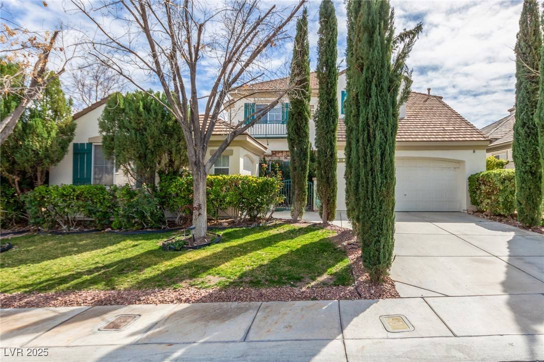 916 Granger Farm WAY, Las Vegas, NV 89145