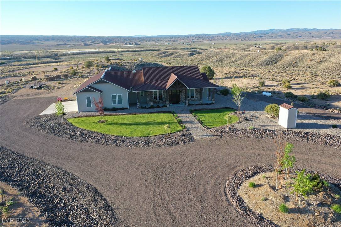 Caliente, NV 89008,5208 Blue Desert Trail