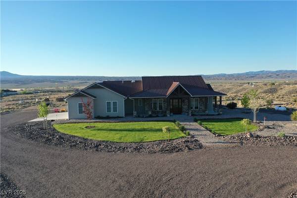 5208 Blue Desert Trail, Caliente, NV 89008