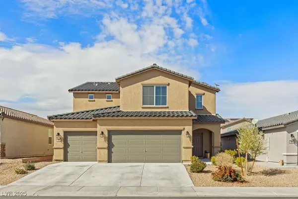 371 Triple Falls ST, Indian Springs, NV 89018