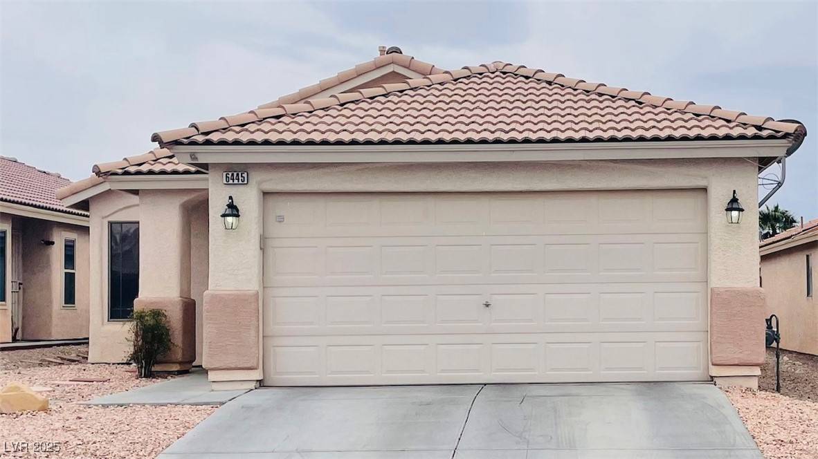 6445 Glory Rise CT, Las Vegas, NV 89142