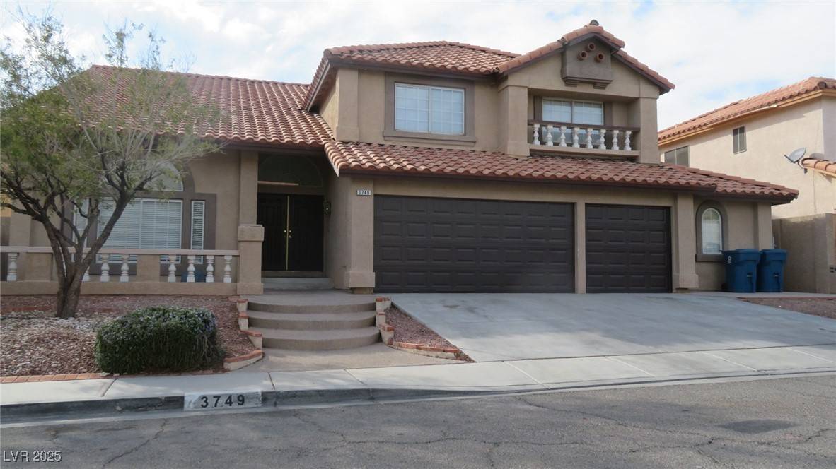 3749 Amber Lantern CIR, Las Vegas, NV 89147