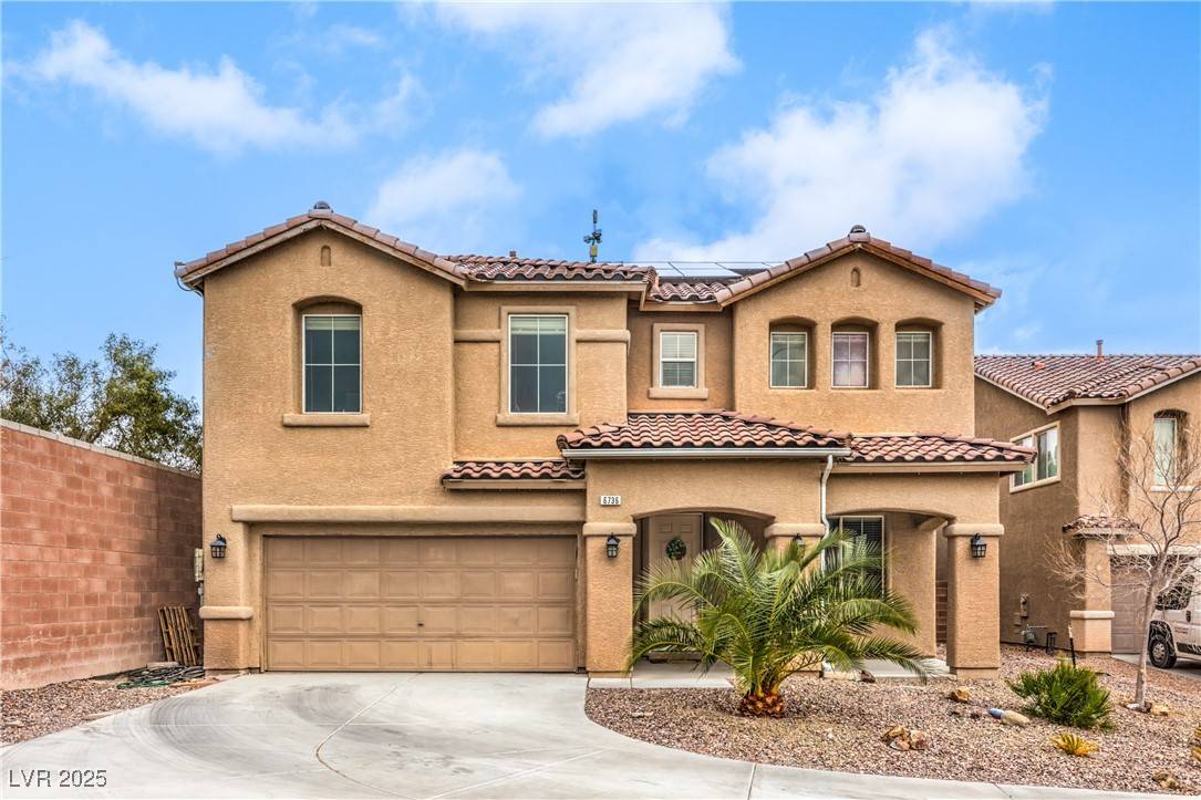 6736 Sugarbird CT, North Las Vegas, NV 89084
