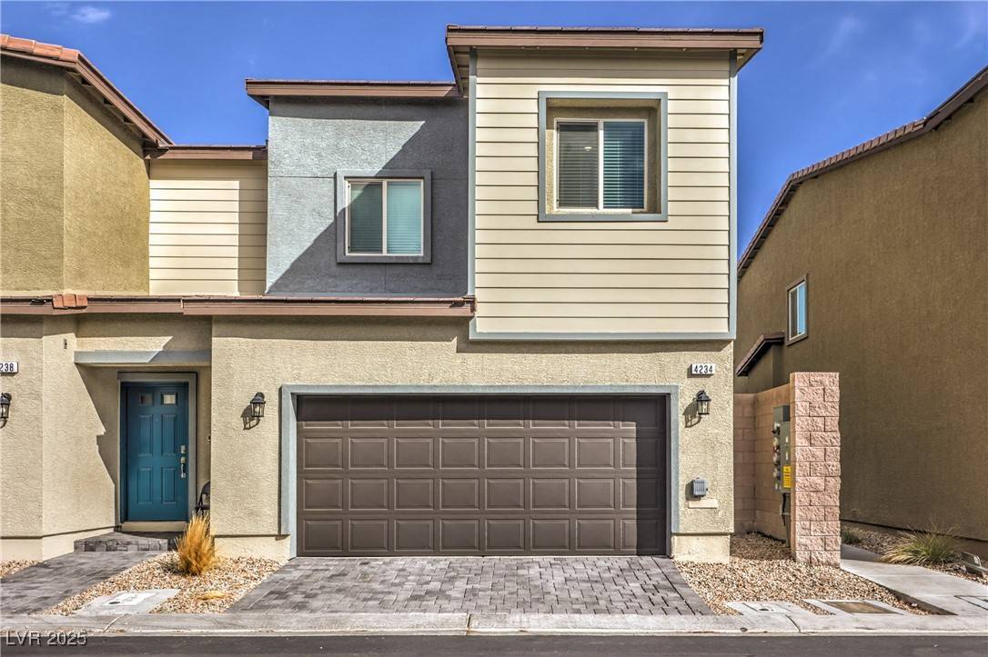 4234 Lunar Canyon AVE, North Las Vegas, NV 89084