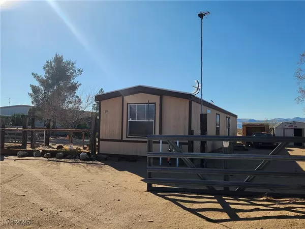 Cal-nev-ari, NV 89039,68 Piute Valley DR