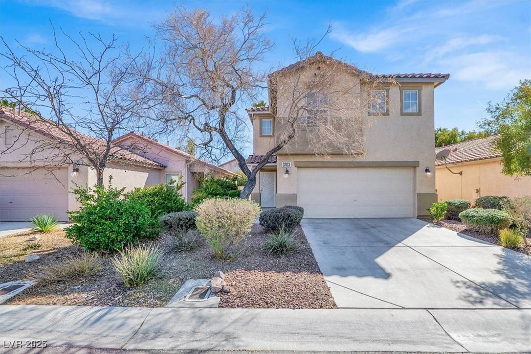 3703 Laguna Veneta AVE, Las Vegas, NV 89141