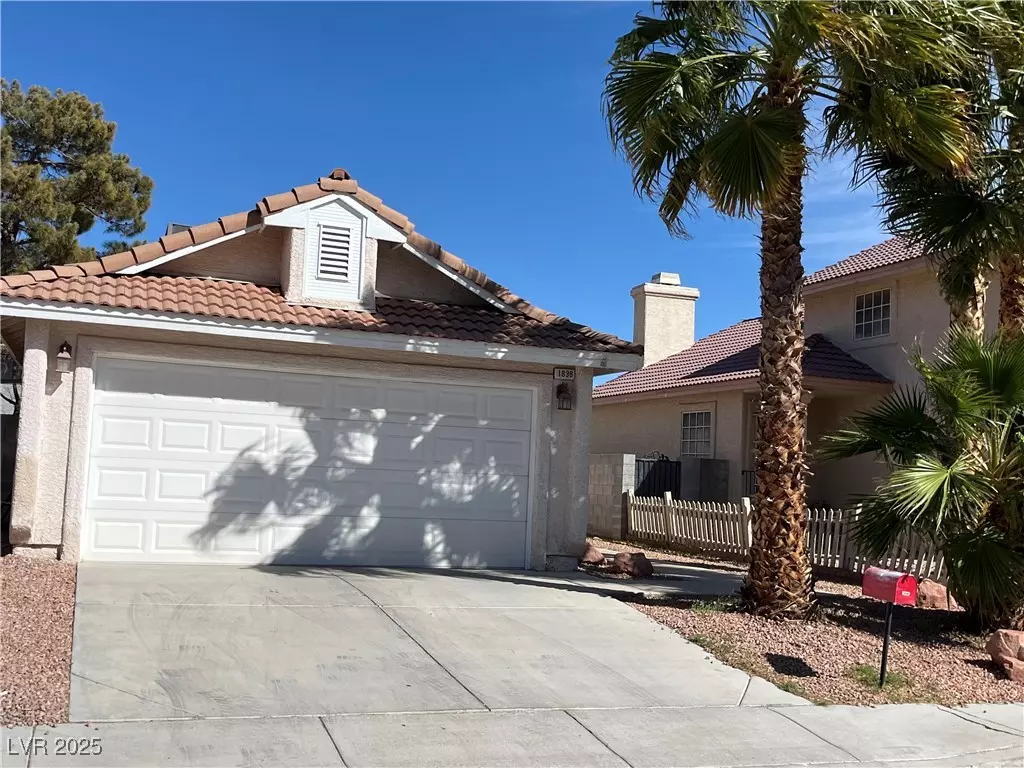 Las Vegas, NV 89119,1836 Misty Glade DR