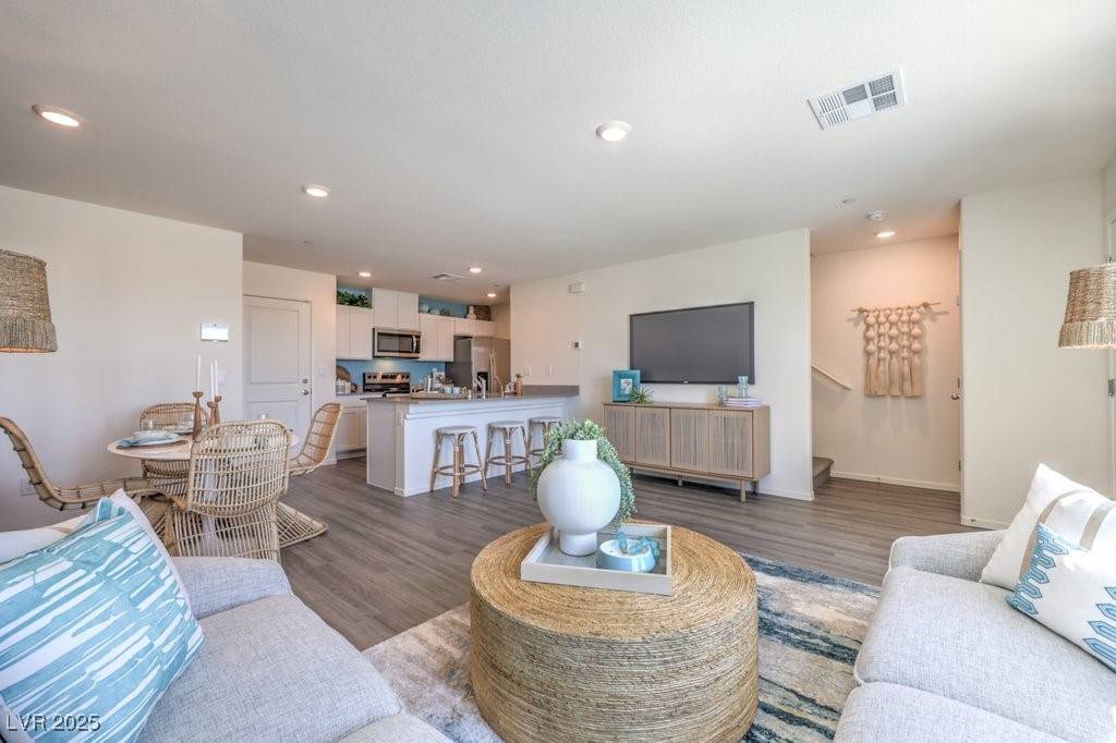 North Las Vegas, NV 89081,6168 Aster Garden ST #138