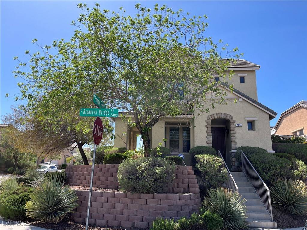 2461 Brooklyn Bridge ST, Las Vegas, NV 89135
