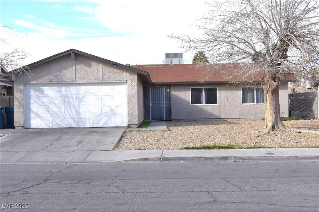 4120 E Cincinnati AVE, Las Vegas, NV 89104