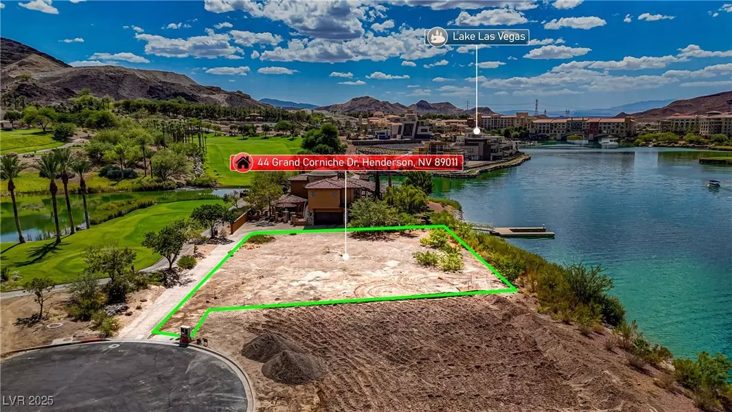 44 Grand Corniche DR, Henderson, NV 89011