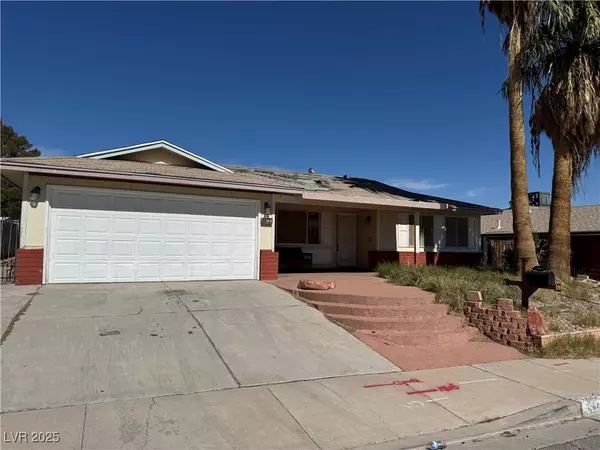 4442 Bennett DR, Las Vegas, NV 89121
