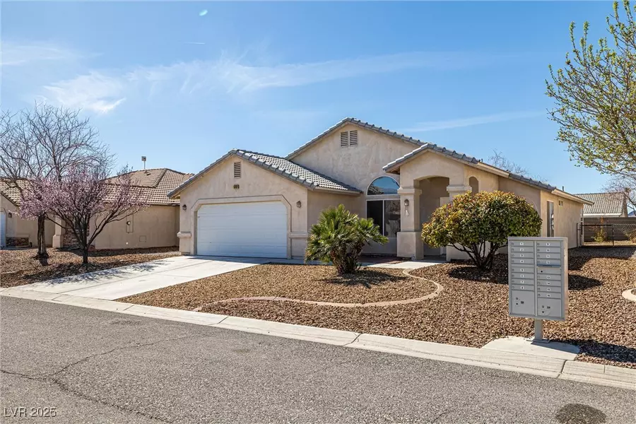 5050 NW Valdez CT, Pahrump, NV 89060