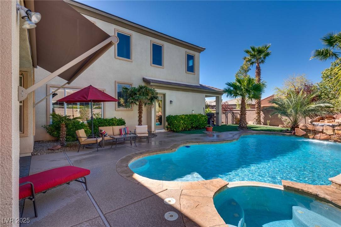 8445 Mayport DR, Las Vegas, NV 89131