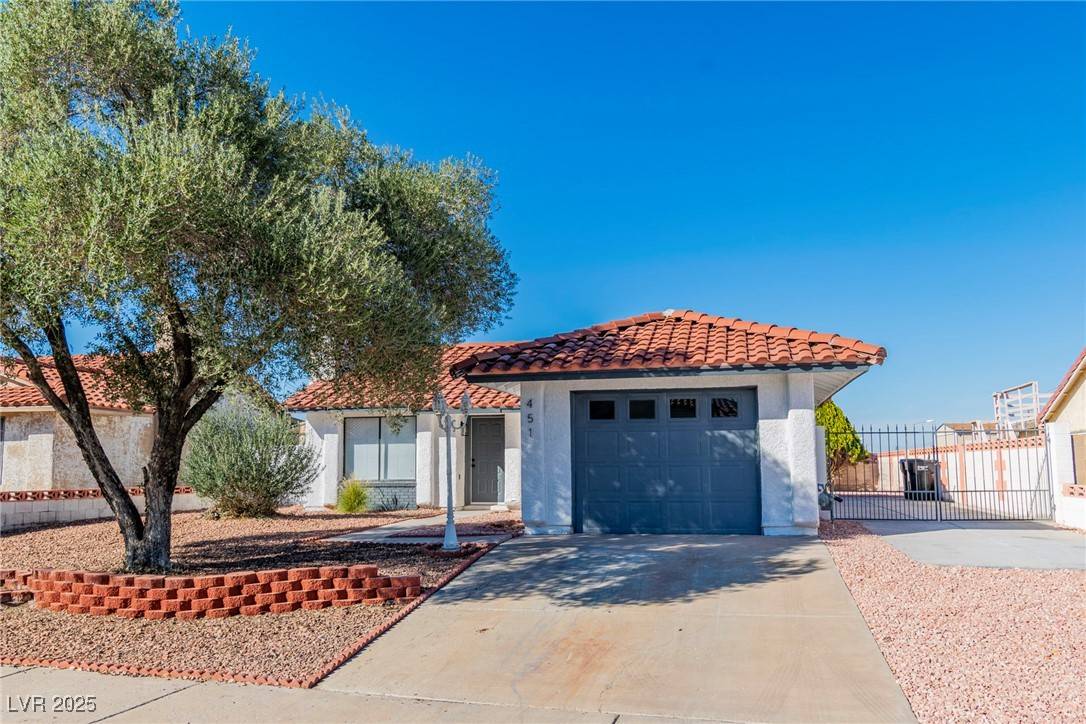 451 Concord WAY, Henderson, NV 89015