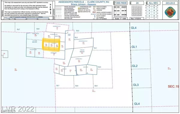 Searchlight, NV 89046,Searchlight multi parcels