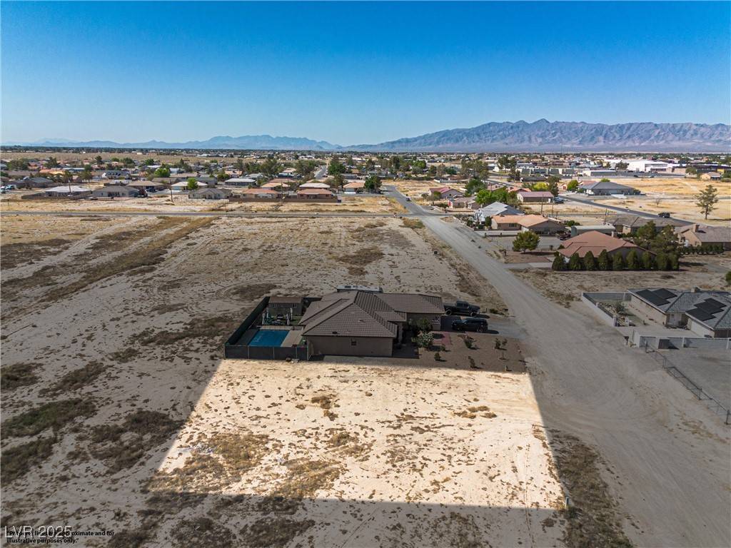 1611 S Enchanted Mesa ST, Pahrump, NV 89048