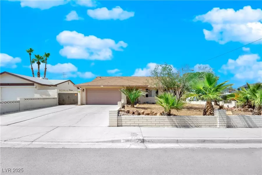 2302 Wagonwheel AVE, Las Vegas, NV 89119