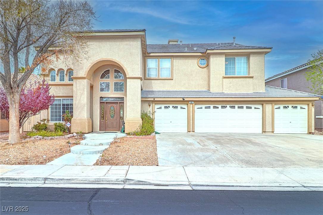 694 Tomscott AVE,  Henderson,  NV 89052