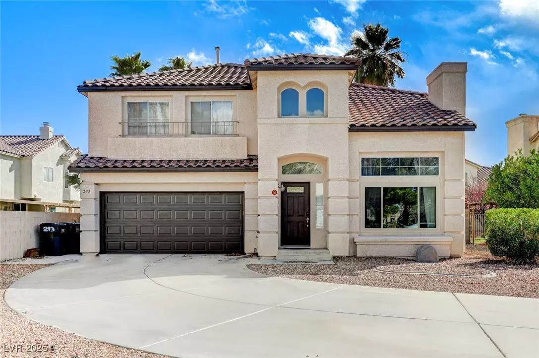 Henderson, NV 89074,293 Winter Creek CT