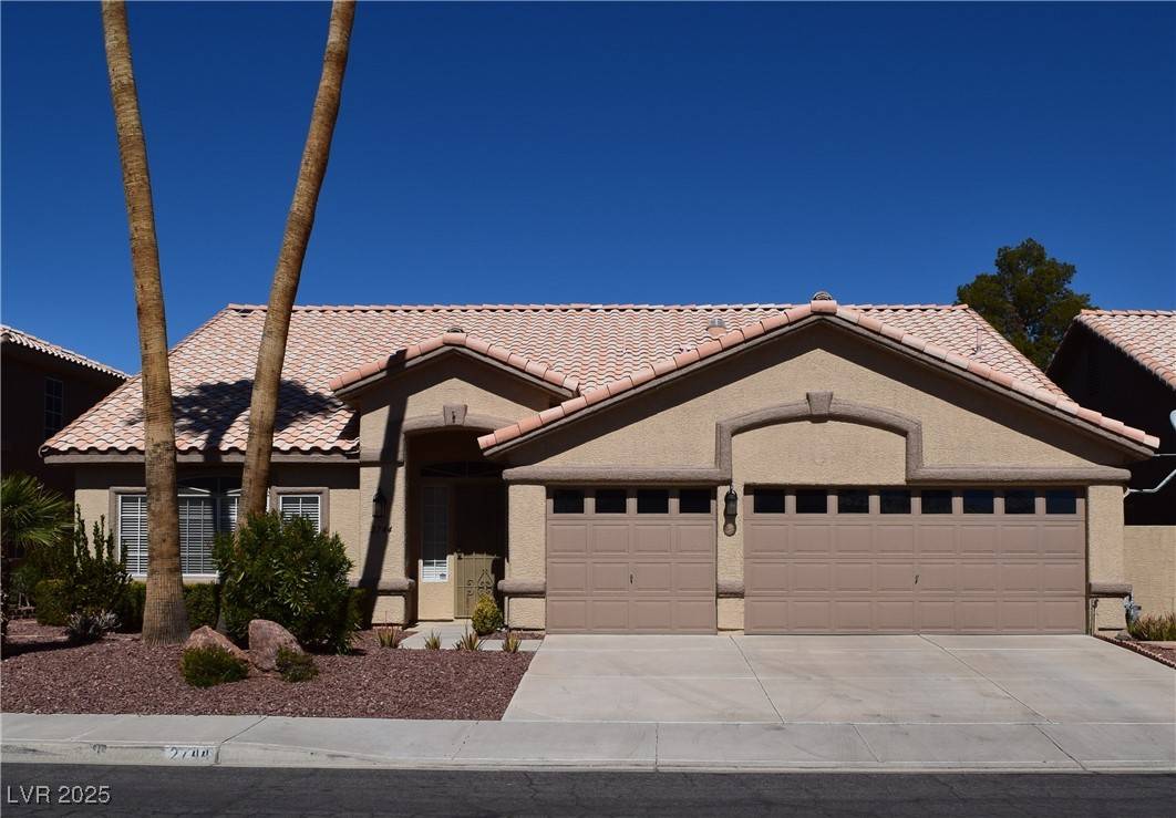 2744 Pala Dura DR, Henderson, NV 89074