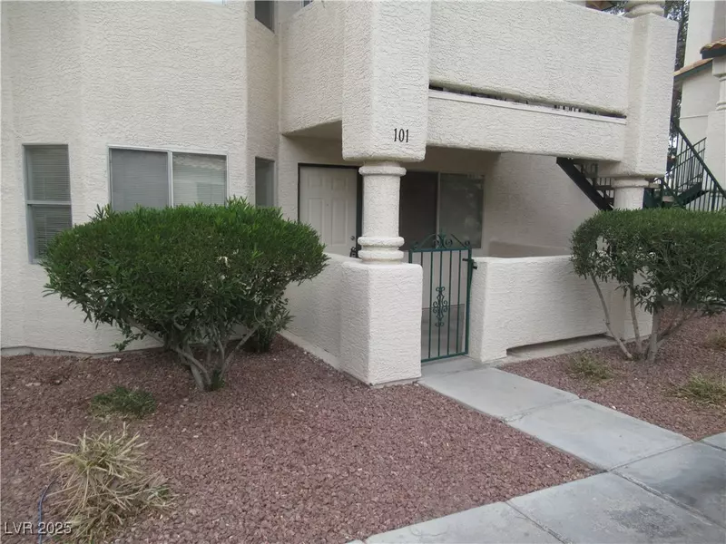 1341 Cinder Rock DR #101, Las Vegas, NV 89128
