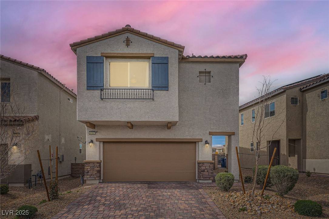 4727 Agave Cactus ST, North Las Vegas, NV 89031