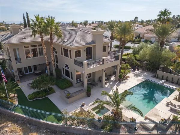 Las Vegas, NV 89134,9000 Thornbury LN