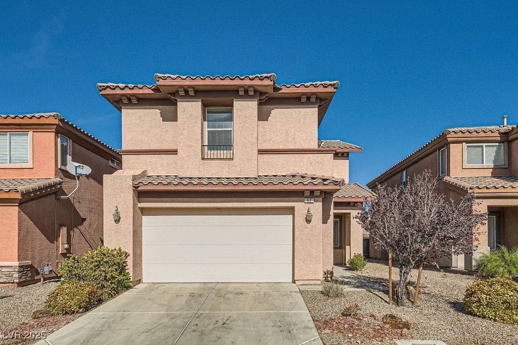 62 Augusta Course AVE, Las Vegas, NV 89148