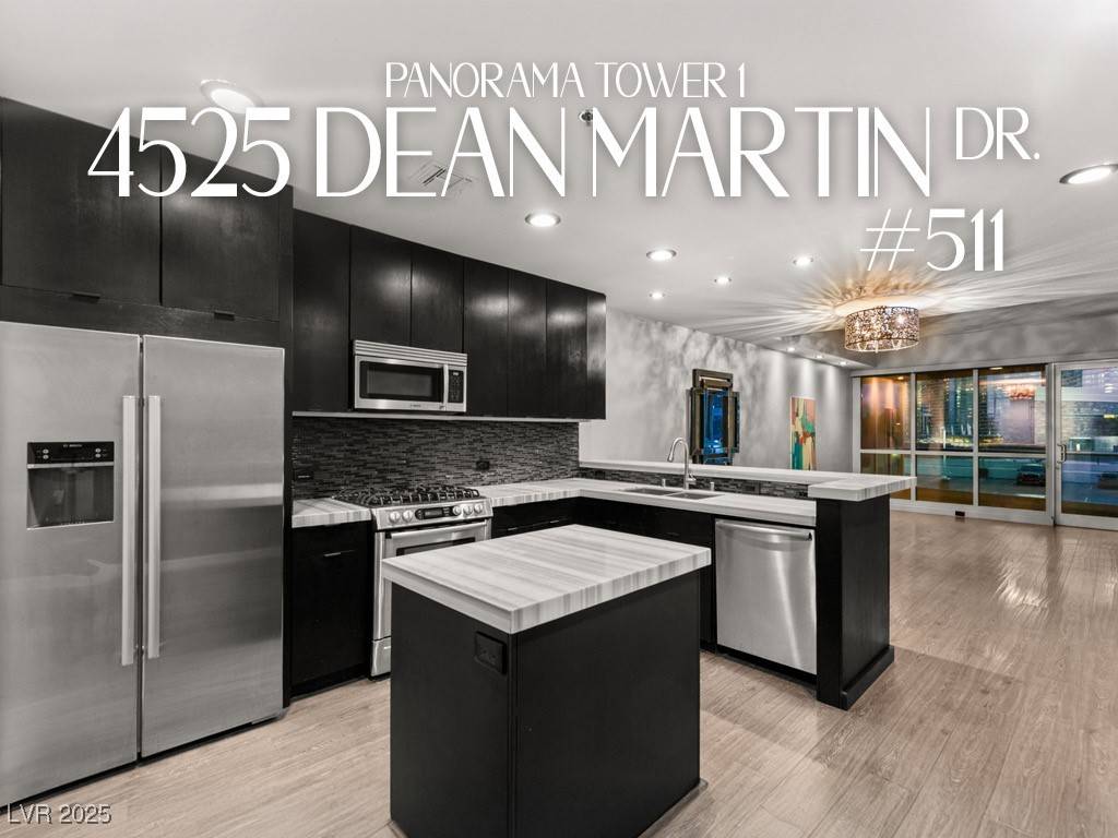 4525 Dean Martin DR #511, Las Vegas, NV 89103