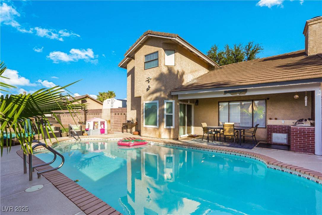3258 Del Marino ST, Las Vegas, NV 89121