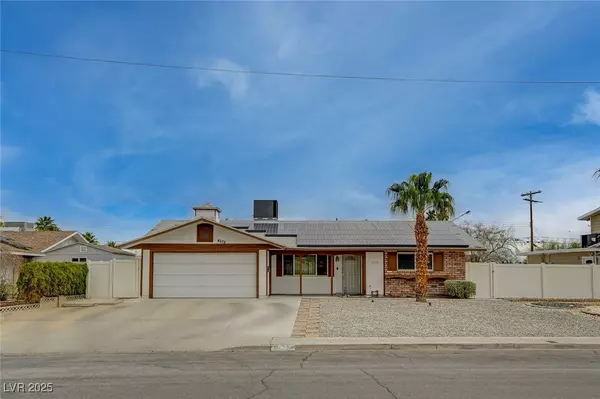4678 San Benito ST, Las Vegas, NV 89121
