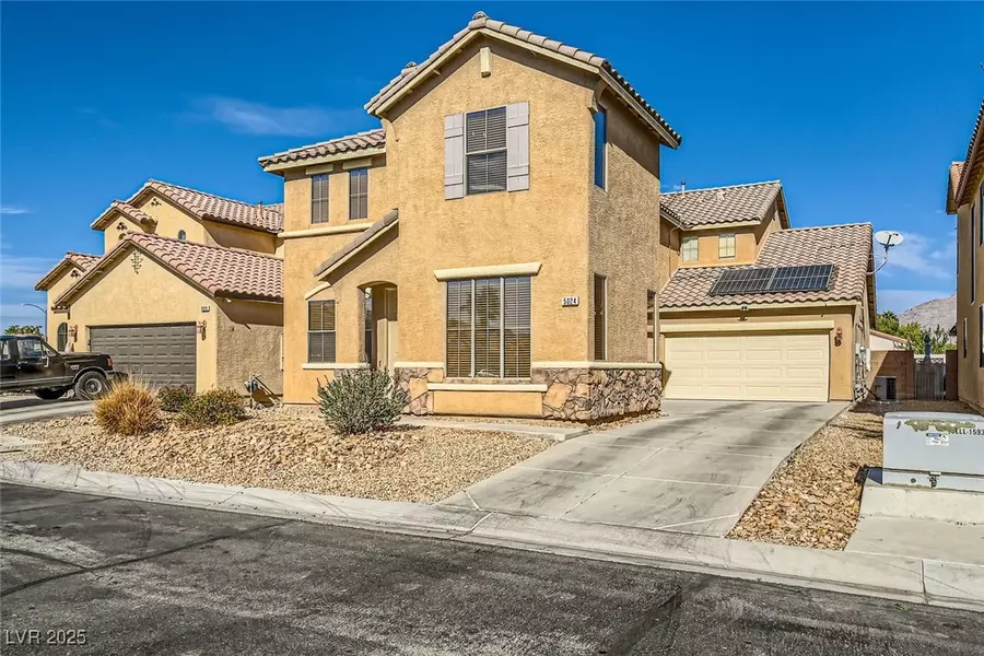 5024 Stone Bay AVE, Las Vegas, NV 89131