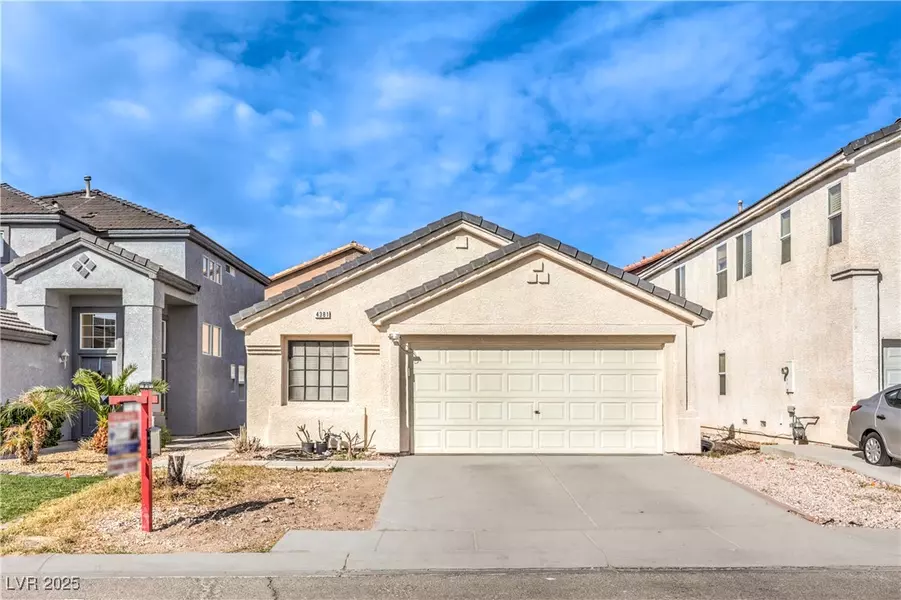 4381 Coyote Crest CT, Las Vegas, NV 89147