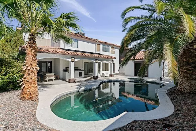 Henderson, NV 89074,2829 Via Florentine ST