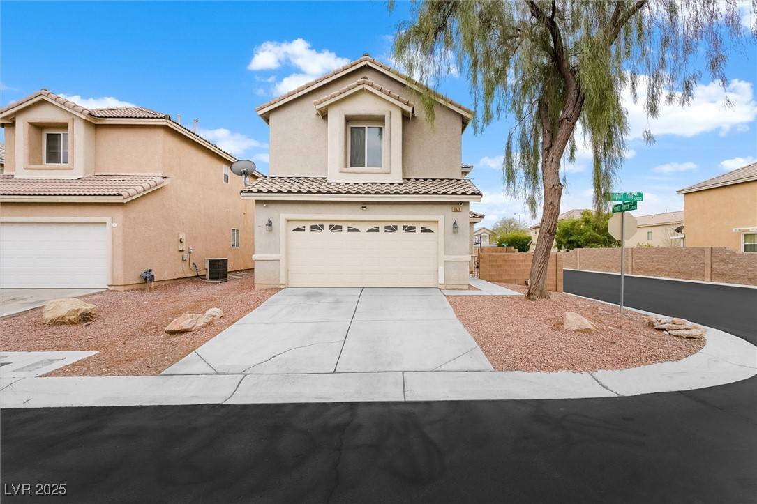 6429 Pronghorn Ridge AVE, Las Vegas, NV 89122