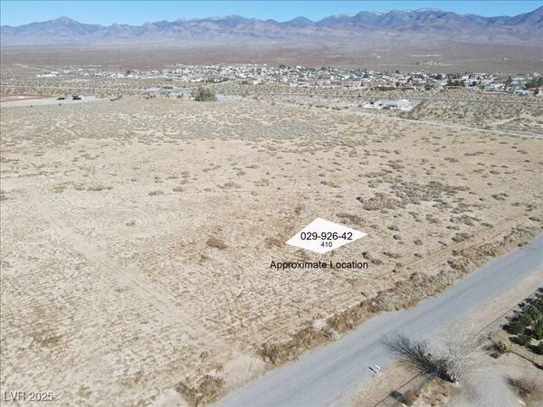 410 E Steven AVE, Pahrump, NV 89060