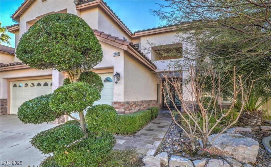 2007 Trailside Village AVE, Henderson, NV 89012