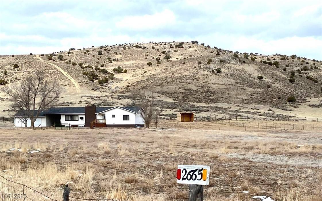 2665 North State Route 490, Ely, NV 89301