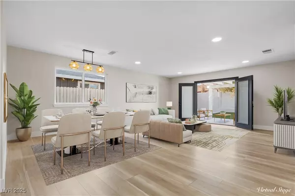 Las Vegas, NV 89121,4842 Plata Del Sol DR